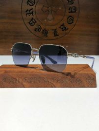 Picture of Chrome Hearts Sunglasses _SKUfw52080524fw